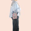 Rock Climbing Gift Keep Climbing Crossbody Bag Rock Climber Gift