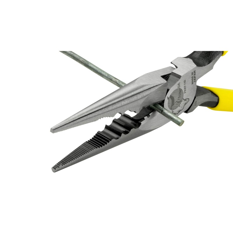 Tsunoda PKRP-150 Power Versatile Radio Pliers, 5.9 inches (150 mm)