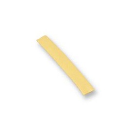 Cable-Core Heat Shrink Tubing 2:1 Ratio Yellow 3.2mm 1m per metre