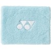 Yonex Wristbands Wristband (Pack of 1), aqua blue (111)