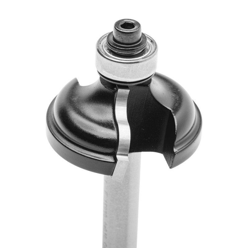 ENT Ogee Filet Cutter TC Shank (C) 8 mm, Diameter