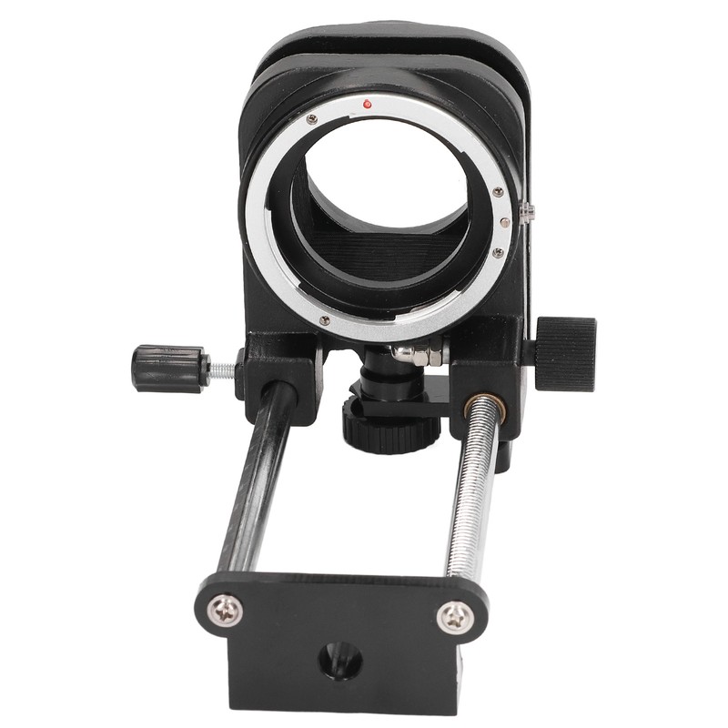 Macro Bellow Zinc Alloy Macro Lens Extension Bellows Tube for