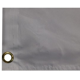 Black Lives Matter BLM Fist White Premium Quality Heavy Duty 100D Double Sided Woven Poly Nylon Flag 3x5 3'x5' Flag Banner Grommets