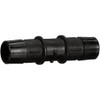 Gates 28605 Plastic Hose Connector, Black