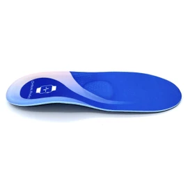SoleM8 Full Length Orthotic Insole with Metatarsal Dome (7.5-7)