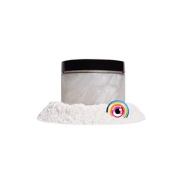 Eye Candy Premium Mica Powder Pigment “Akoya White” (50g) Multipurpose DIY Arts and Crafts Additive | Natural Bath Bombs, Resin, Paint, Epoxy, Soap, Nail Polish, Lip Balm (Akoya White, 50G)