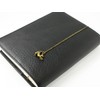 BKB-7818 Slip On Bookmark Antique Key Bookmark Zinc Alloy Copper