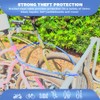 DocksLocks Weatherproof Straight Security Cable Lock (5ft to 25ft Lengths)