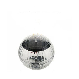 Solar Lights Pool Light, Solar Ball Light Floating Pool Lights, 7 Colours Colour Changing Night Light Decor for Garden Flowers, Pool, Pond Decoration