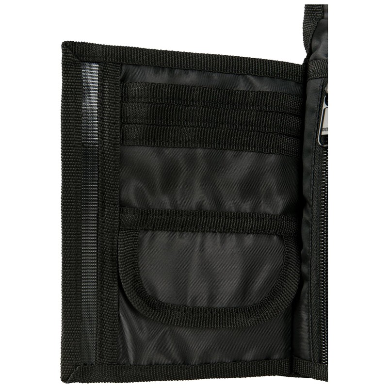 Urban Classics Oxford Neck Pouch, Ultraviolet Camo (Multicolour) - TB2144