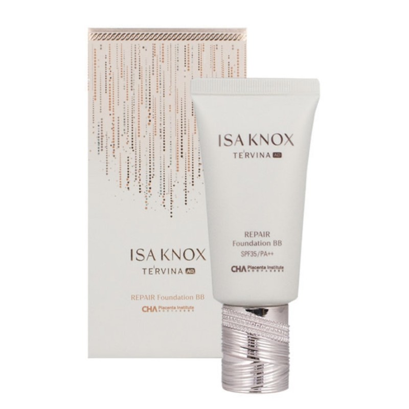 Isa Knox Tervina AD Repair Foundation BB Cream + Tervina