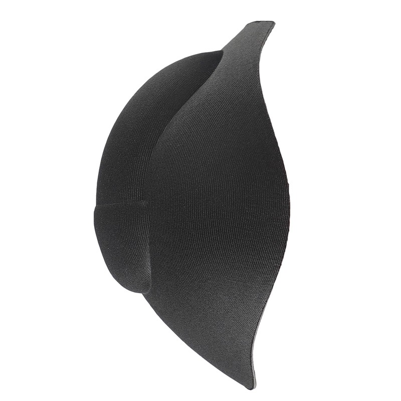 Men Underwear Bulge Enhancing Cup Vented Sponge Pad Athletic Cup