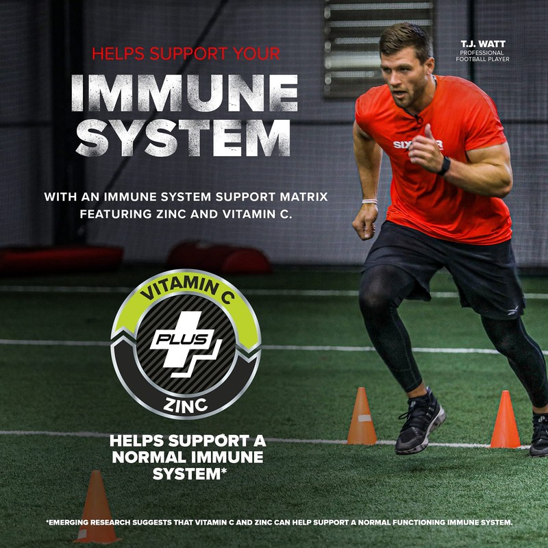 Whey Protein Powder + Immune Support | Six Star Whey