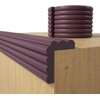 Baby Proofing Wall Corner Protector 6.56ft – Soft NBR Foam