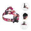 CAXUSD Action Camera Head Strap Mount for POV View for