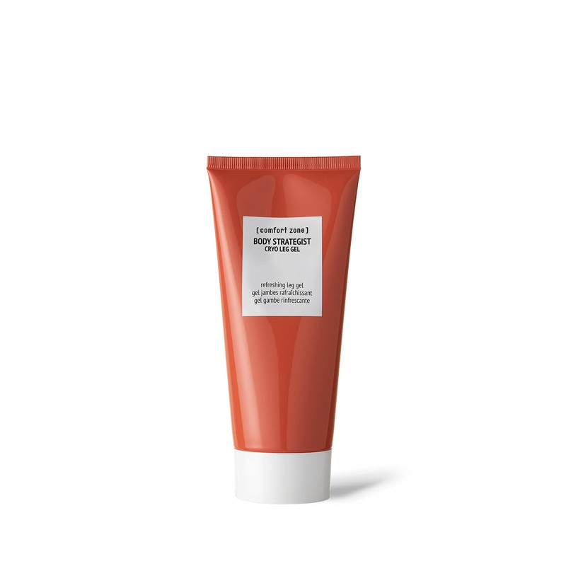 [ comfort zone ] Body Strategist Cryo Leg Gel |