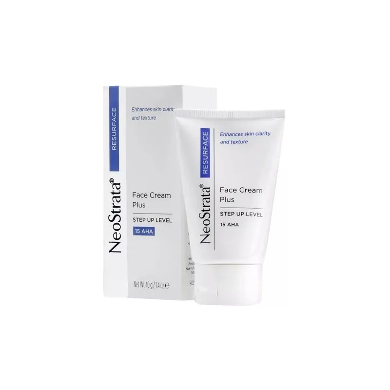 Neostrata Resurface Crema Facial Plus 40gr Todo Tipo De Piel