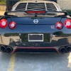 KA License Plate Frame Polish Mirror Chrome T304 Stainless Steel