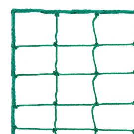 Aoneky Soccer Backstop Net, Sports Practice Barrier Net, Soccer Ball Hitting Netting, Soccer High Impact Net, Heavey Duty Soccer Containment Net, 10 x 20 Ft / 10 x 30 Ft / 10 x 40 Ft (10 x 30 ft)