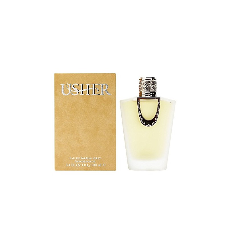 Usher For Women by Usher, Eau De Parfum Spray, 3.4-Ounce