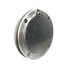5 Inch Aluminum Exhaust Port for Doors Up to 1/4
