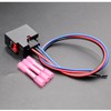 LIZAPUS 2pcs 3-Way Stop/Brake Lights Connector Compatible with Ram 2500