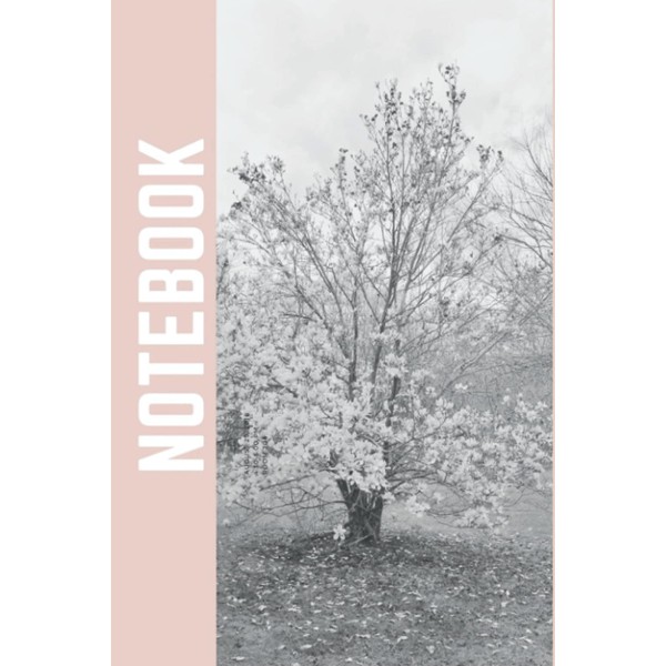 Magnolia Notebook Journal: Beautiful Magnolia NoteBook. Journal your Tasks To