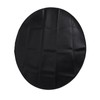 BBQ Mat Round 2 Layers Silicone Coated Fiberglass Cloth Fireproof