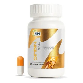 Simbin Rnl Probióticos 30 Cápsulas Nin