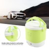 12V 100W 1L Electric Portable Multifunctional Rice Cooker Food Steamer