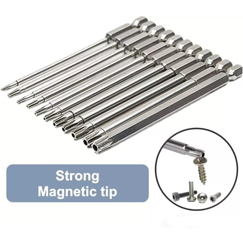 aiyun 11PC For Shark Vacuum Cleaner Repair Screwdriver Security Bit