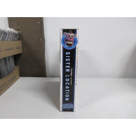 McFarlane Toys FIVE NIGHTS AT FREDDYS MCFARLANE TOYS CIRCUS CONTROL SISTER LOCATION FNAF NEW