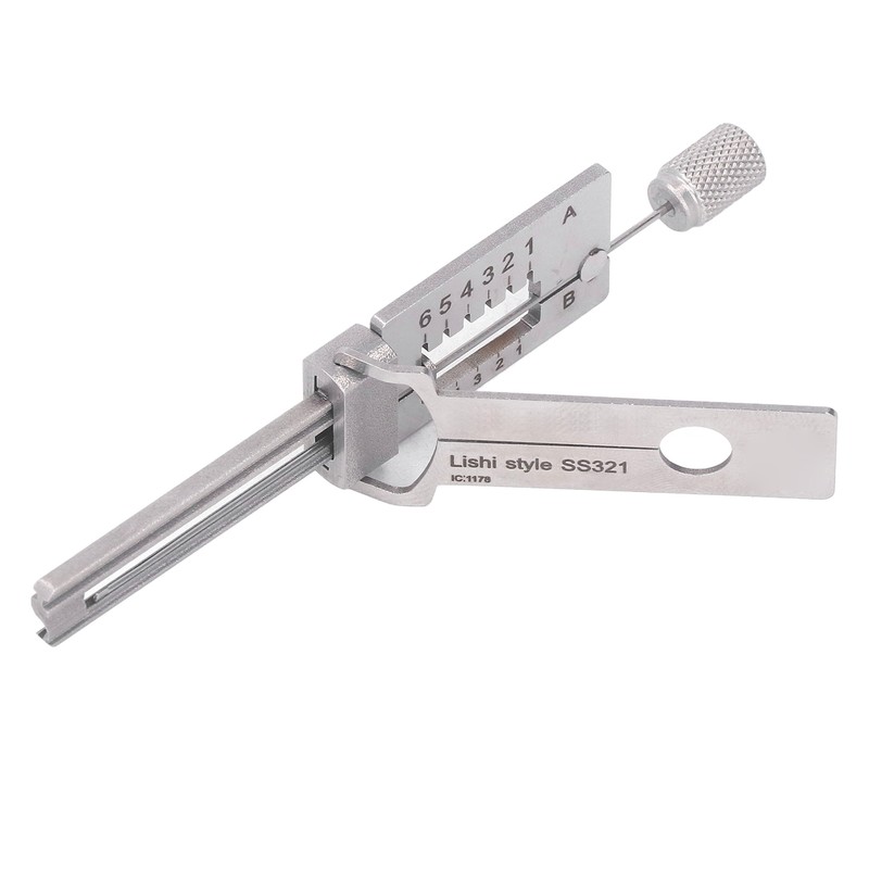 Hand Civilian Decoder Precise Hook and Pickup Set Multi Purpose