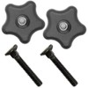 deawater 2sets 106-4161 92-2260Handle Bolt and Screw for Toro Lawn