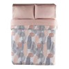 Vianney Edredón Novo Milán King Size Vianney Color Rosa claro