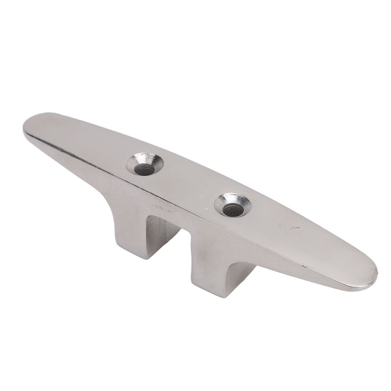 Boat Dock Cleat Stainless Steel Deck Rope Tie Down Anchor