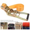 Ratchet Tie Down Straps 1102 LBS Working Load 1764 LBS
