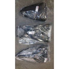 Yamaha Raptor 700 Black OEM Yamaha front Grill & Tank Top Brand New  2013-2024