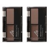 Manhattan Brow Eyebrow Powder and Wax 'Tastic Eyebrow Kit, 2-Pack