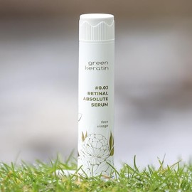 Green Keratin - Retinal Absolute 0.03 – Serum für das Gesicht, 50 ml (Nachfüllpack)