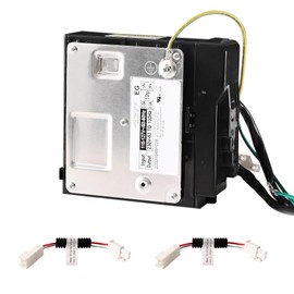 WR49X10283 Inverter Control Board, Compatible with GE Refrigerator, VCC3 1156 K8 F 90, Replace WR55X10490 WR55X10685 WR55X10979 WR55X11029 AP5669522 PS6883663 2677747 inverter board