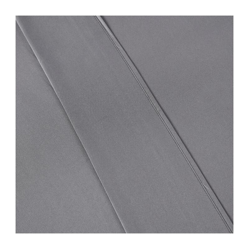 Hotel Queen Size Bed Sheets Set - 6PC Solid Ultra