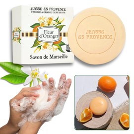 Jeanne en Provence Orange Blossom Soap 100 g