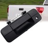 OEMASSIVE Tailgate Handle Liftgate Latch Handle Compatible with Toyota Tundra