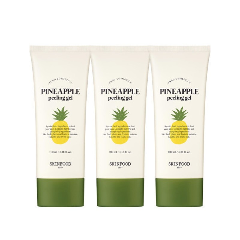 (2+1) Pineapple Peeling Gel 100ml / (2+1) 파인애플 필링 젤