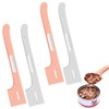 4pcs 6.3'' Cat Food Spoon for Wet Food 丨 Cat