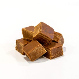 Chocolate Peanut Butter Fudge, 1 Pound