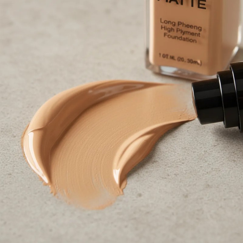 Base Líquida L.a. Colors Truly Matte 40 Ml 38g