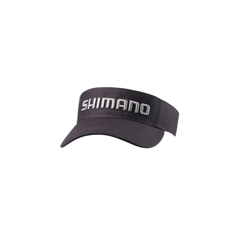 Shimano CA-009Y Standard Sun Visor, Navy, M
