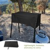 Patio Cover for Camp Chef 2 Burner Stove - Outdoor